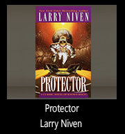 larry niven the protector