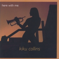 Mixed Asian Media–Dancing Trumpeter Kiku Collins